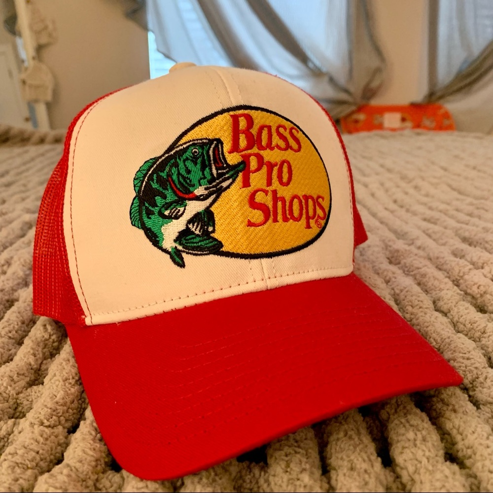 BASS PRO SHOP Snapback Hat